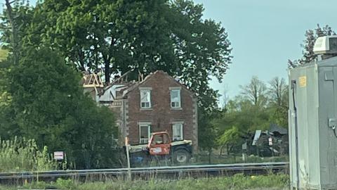 Photo from Beautiful and Strange