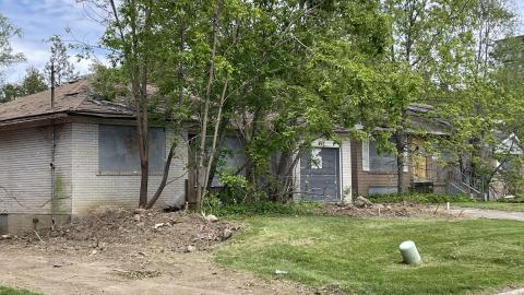 Photo from Abandoned street