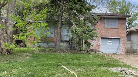 Photo from Abandoned street