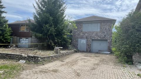 Photo from Abandoned street