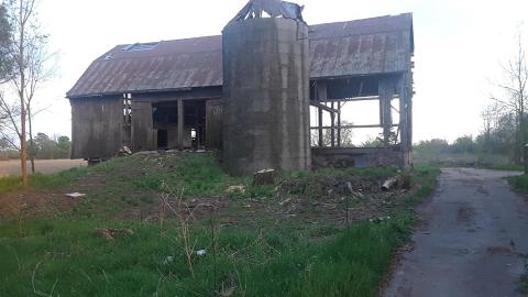 Abandon Barn On The Outskirts Of Scarborough - 99010798_10159423829425348_4946391492659773440_n.jpg