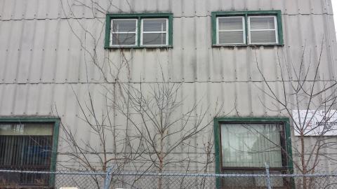 Photo from Old Hydro One Building