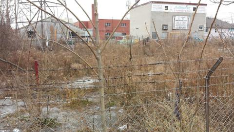 Photo from Old Hydro One Building