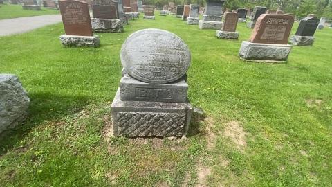 Pond Mills Cemetery - 6DB40151-61D9-475C-BDAF-54720BA60E79.jpeg