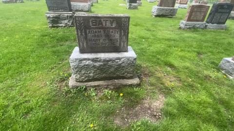 Pond Mills Cemetery - 496ACA95-B7F2-4271-B053-A39A3D4F1713.jpeg