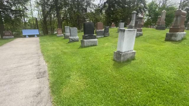 Pond Mills Cemetery - London, Ontario