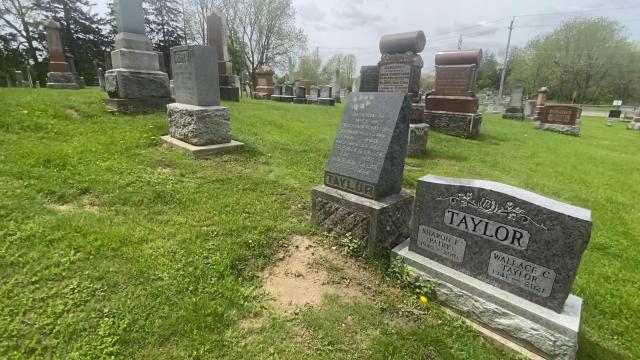 Pond Mills Cemetery photo 2