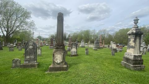 Pond Mills Cemetery - 36A6C4C7-3F8E-4D73-82B5-3A1FF7D282A2.jpeg