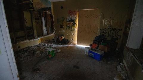 Photo from May 2022 - Boarded