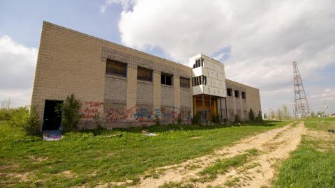 Photo from May 2022 - Graffiti Galore