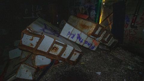 Photo from May 2022 - Graffiti Galore