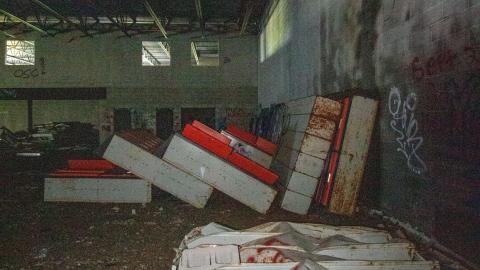 Photo from May 2022 - Graffiti Galore