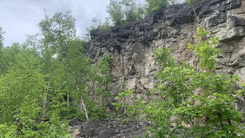 Former Lowville Quarry photo 4