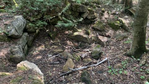Pioneer Lime Kiln Foundations - Hamilton, Ontario