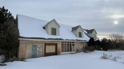 Photo from Abandoned house