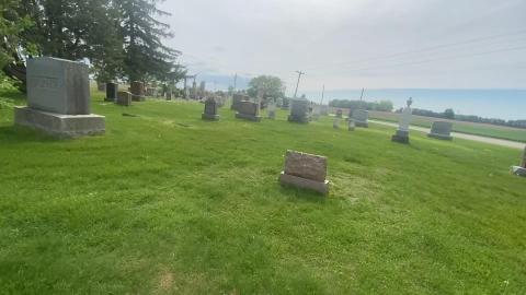 Covenanted Baptist Cemetery/Mayfair Cemetery - D5AA7336-A4B3-4921-A523-A2AC2EB874A9.jpeg