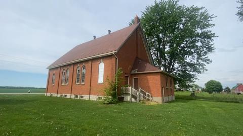 Mayfair Baptist Cemetery photo 3