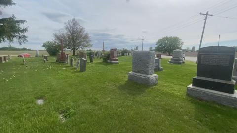 Covenanted Baptist Cemetery/Mayfair Cemetery - 07FA92EC-8B3C-4A4E-8337-2D67B4B898B9.jpeg