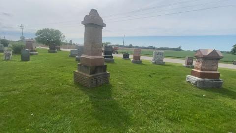 Covenanted Baptist Cemetery/Mayfair Cemetery - D7AA51F8-4C8F-42B7-92B9-25352E020031.jpeg