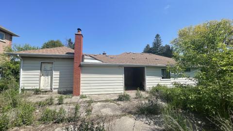 Photo from Abandoned house