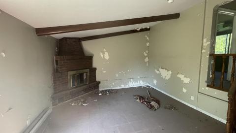 Photo from Abandoned house