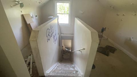 Photo from Abandoned house