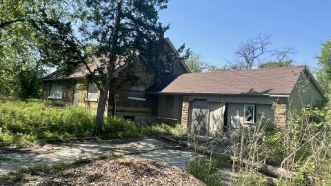 Photo from Abandoned house