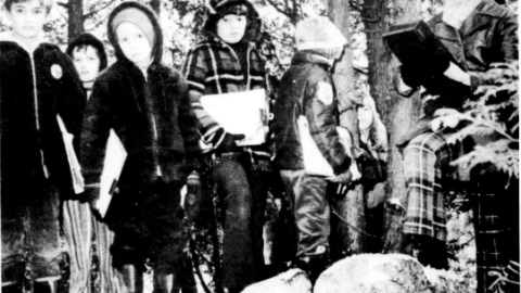 Pioneer Lime Kiln Foundations photo 3