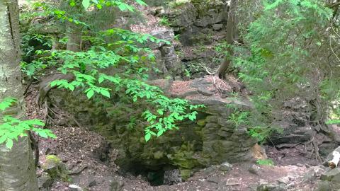 Hilton Falls Mill Ruins - Milton, Ontario