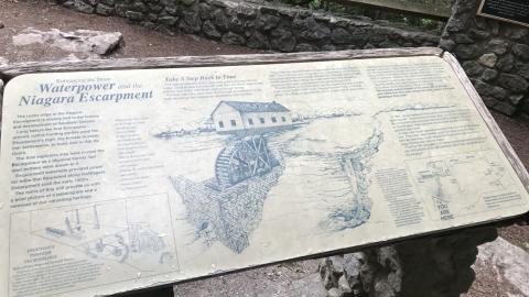 Hilton Falls Mill Ruins photo 5