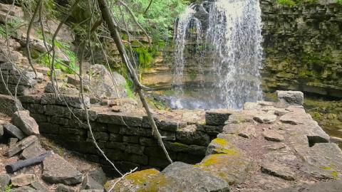 Hilton Falls Mill Ruins - IMG_4826.JPG