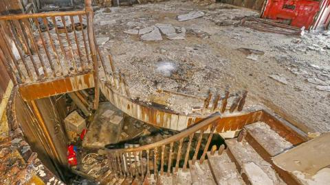 Stairway to Hell - Jan 2021 - 1607F9EE-0944-44AA-BC1C-F920E1AF13E2.jpeg