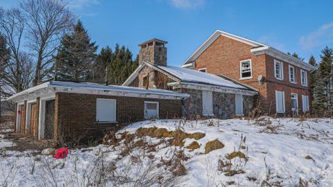 Photo from Stairway to Hell - Jan 2021