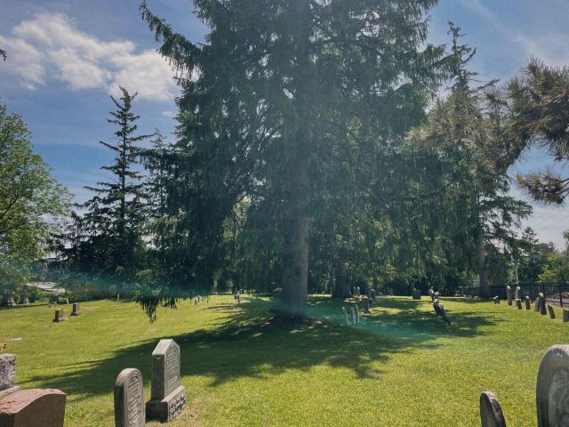 Friends Cemetery - Ajax, Ontario