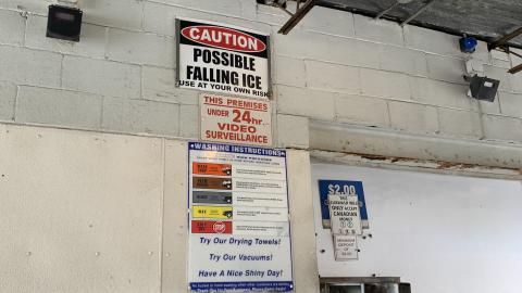 Bathurst Car Wash - Toronto, Ontario