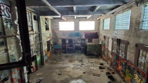 Photo from My First Urbex Location (September 2019)