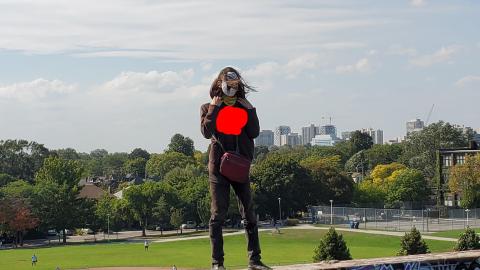 Photo from My First Urbex Location (September 2019)