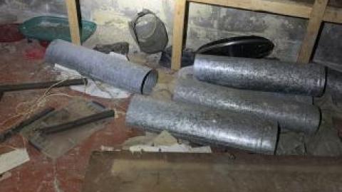 Photo from 13 saw blades