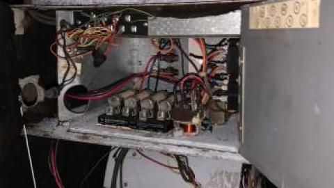 Photo from 13 saw blades