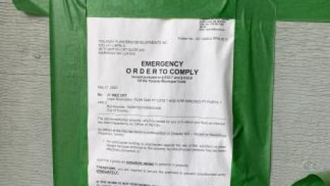 Photo from Inaccessible (Exteriors)