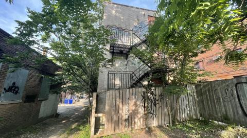 Photo from Abandoned building