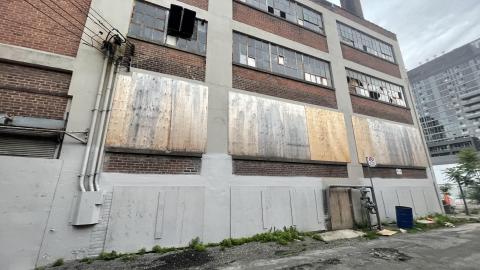 Photo from Abandoned Honda