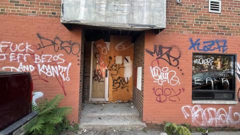 Photo from Abandoned building