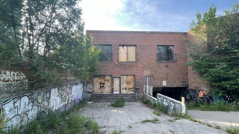 Photo from Abandoned building