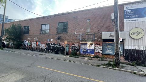 Photo from Abandoned building