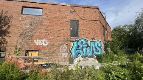 Photo from Abandoned building