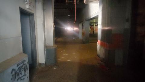 Photo from The Abattoir