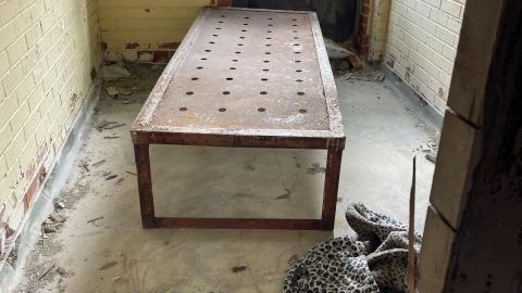 Photo from Camp Bison Prison 2022