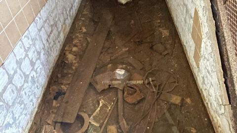 Photo from Camp Bison Prison 2022