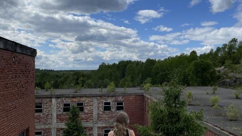 Photo from Camp Bison Prison 2022